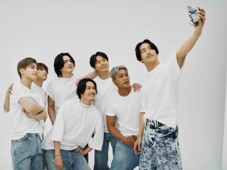 三代目 J SOUL BROTHERSの15年の軌跡を一冊に収めたス