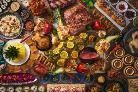 【ヒルトン沖縄北谷リゾート】肉に溺れる贅沢な時間「