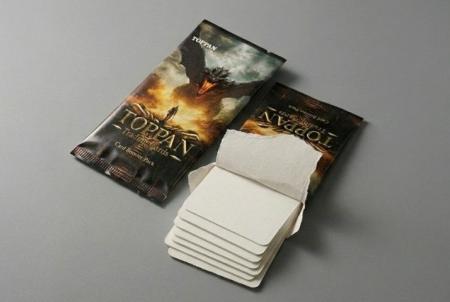 TOPPAN、国内初トレーディングカード向けに遮光性のあ TOPPAN、国内初トレーディングカード向けに遮光性のあ