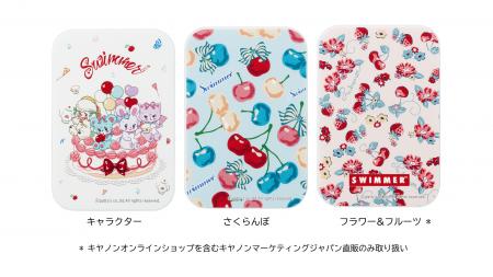 大人気雑貨ブランド「SWIMMER」デザインのミニフォト