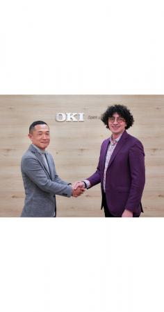 OKI、米Lazarus AI社と戦略パートナーシップ契約を締