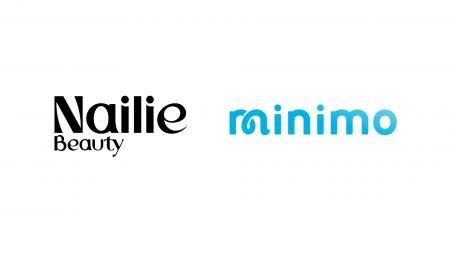 「minimo」と「Nailie Beauty」が共同プロジェクトを 「minimo」と「Nailie Beauty」が共同プロジェクトを