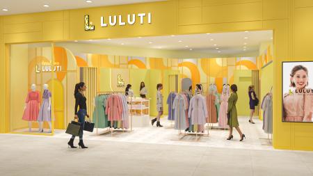【レンタルドレス】JR京葉線沿線に初出店!「ルルテ 【レンタルドレス】JR京葉線沿線に初出店!「ルルテ