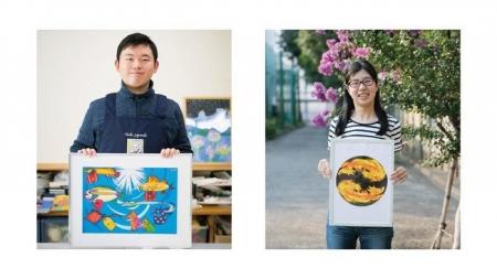 TMEICとパラリンアート、障がい者を対象にしたアート
