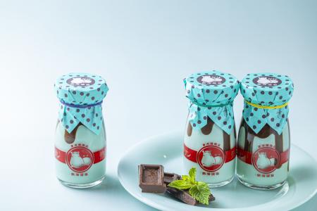 毎年即完売!熱海プリンの「チョコミントプリンutf-8 毎年即完売!熱海プリンの「チョコミントプリンutf-8