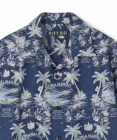 MEN'S BIGI（メンズビギ）80～90年代の貴重なアーカ