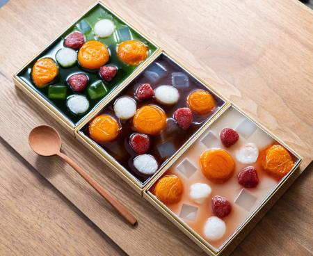 【浅草 甘味みつや】伊勢丹新宿店「ISETAN WAGASHI FE 【浅草 甘味みつや】伊勢丹新宿店「ISETAN WAGASHI FE
