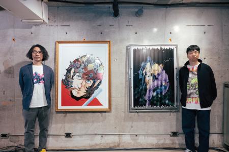 【ReVIBES Project 第一弾】 寺沢武一『COBRA』× 河村 【ReVIBES Project 第一弾】 寺沢武一『COBRA』× 河村