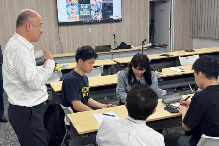 【福岡大学】薬学部生が薬物乱用防止キャンペーン「NO 【福岡大学】薬学部生が薬物乱用防止キャンペーン「NO