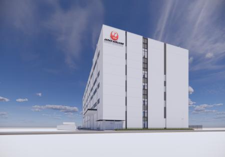ランディングギア新工場の建設について ランディングギア新工場の建設について