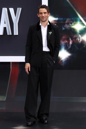 【Dior】ジョシュ・オコナーが『ディスクロージャー・