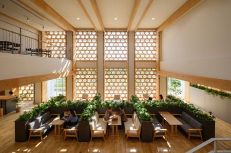 4階建以上および、300㎡を越える建築物では鉄骨造...