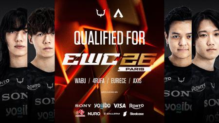 eスポーツチーム「REJECT」Apex Legends部門が『Espor eスポーツチーム「REJECT」Apex Legends部門が『Espor