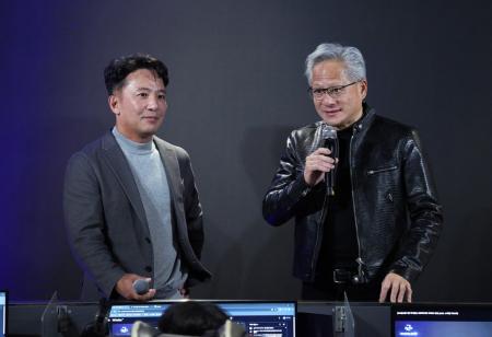 【韓国NC】NCとNVIDIAのパートナシップ25周年を記念し 【韓国NC】NCとNVIDIAのパートナシップ25周年を記念し