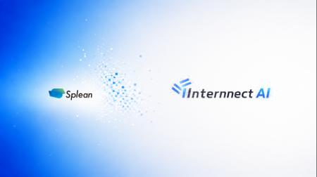 Splean、Internnectグループとの事業統合および「Inte Splean、Internnectグループとの事業統合および「Inte