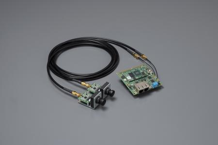 建設重機の遠隔操作・自動化を支える要素技術をCutf-8
