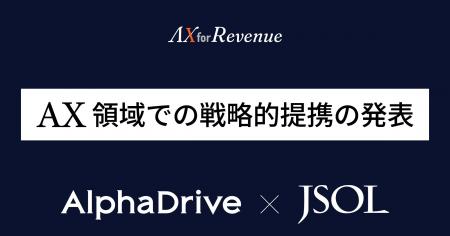 AlphaDrive、AI Orchestration の実装パートナー第1号 AlphaDrive、AI Orchestration の実装パートナー第1号