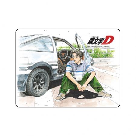 全12種類！『頭文字D』コミック表紙マグネット、タカ