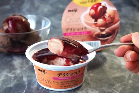 【あのひんやり夏スイーツ第2弾】セブン‐イレブン×明 【あのひんやり夏スイーツ第2弾】セブン‐イレブン×明