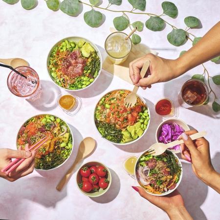 ポキボウル専門店「SCALES」が沖縄初出店　北谷utf-8