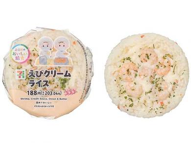 足立区の人気給食「えびクリームライス」がセブン‐イ 足立区の人気給食「えびクリームライス」がセブン‐イ