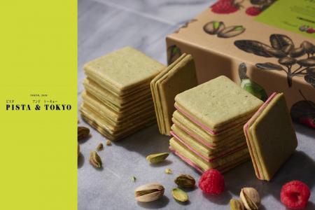 【期間限定!】ピスタチオスイーツ専門店「PISTA & TO 【期間限定!】ピスタチオスイーツ専門店「PISTA & TO