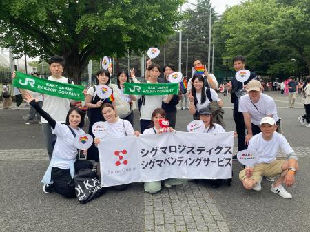 シグマロジスティクス および シグマベンディングサー シグマロジスティクス および シグマベンディングサー