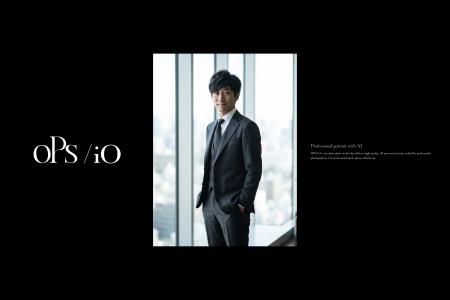 写真スタジオが開発した、AIで高品質なプロフィール写