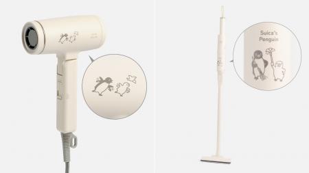 「Suicaのペンギン」×「BRUNO」5アイテムが登場!「 「Suicaのペンギン」×「BRUNO」5アイテムが登場!「