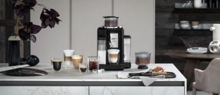 コーヒー豆の魅力を、毎日の最高体験へ。「デロンギ コーヒー豆の魅力を、毎日の最高体験へ。「デロンギ