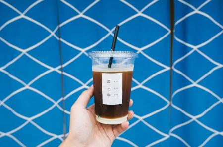 自家製塩×練乳×コーヒーの意外な組み合わせ！？塩どら