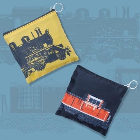 【新登場】若桜鉄道×OJICOエコバッグ発売! 【新登場】若桜鉄道×OJICOエコバッグ発売!
