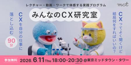 CX学習podcast『あつまれ!CX研究室』研修活用版まと CX学習podcast『あつまれ!CX研究室』研修活用版まと