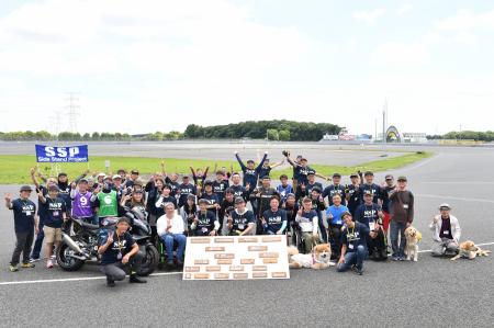 公益社団法人SSP、筑波サーキット内JKAオートレース選 公益社団法人SSP、筑波サーキット内JKAオートレース選