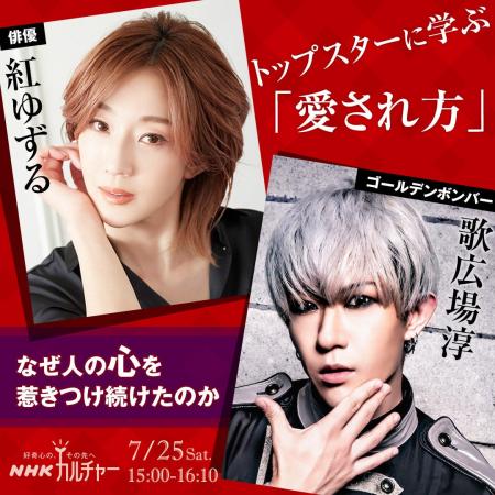 【NHKカルチャー】舞台を生きた人と、舞台を見続けた 【NHKカルチャー】舞台を生きた人と、舞台を見続けた