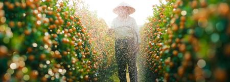 持続可能な農業と責任あるサプライチェーンを支援！認