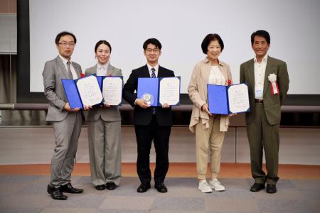 2026年度日本ビタミン学会「企画・技術・活動賞」を受