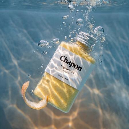 高級入浴剤「Chapon」、寝苦しい夜に“ひんやり”をひと 高級入浴剤「Chapon」、寝苦しい夜に“ひんやり”をひと