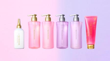 いち髪が贈る、本気の絹髪。和草×サロンケア発想の「