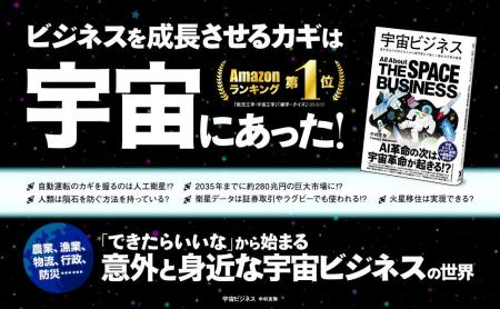【重版】2035年に280兆円市場へ。次の巨大産業となる