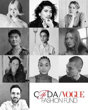 MILAMORE創設者兼デザイナー 稲木ジョージ、「CFDA/Vo