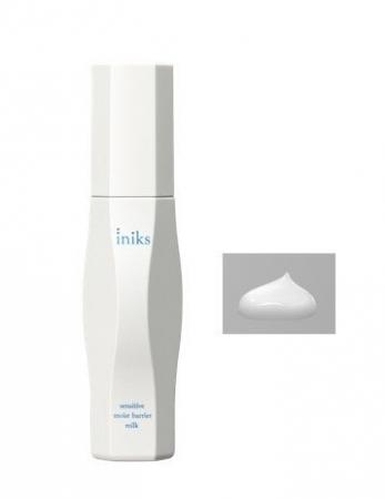 “バリア乳液でうるおい変える”スキンケア化粧品「inik “バリア乳液でうるおい変える”スキンケア化粧品「inik