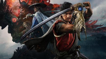 カプコンの剣戟アクションゲーム最新作『鬼武者 Way o カプコンの剣戟アクションゲーム最新作『鬼武者 Way o