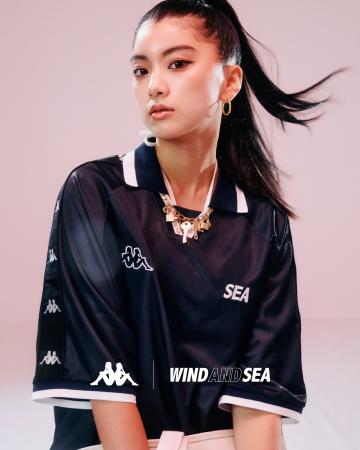 WIND AND SEAは、好評を博したイタリア発のスポーツブ WIND AND SEAは、好評を博したイタリア発のスポーツブ