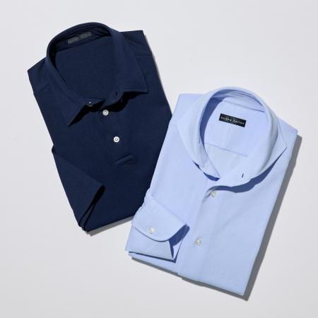 毎シーズン大好評!麻布テーラー『Order Shirt Fair』 毎シーズン大好評!麻布テーラー『Order Shirt Fair』
