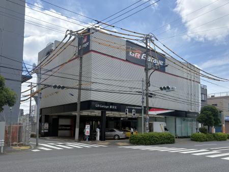 「GR Garage 東京北」を移転・リニューアルオープン