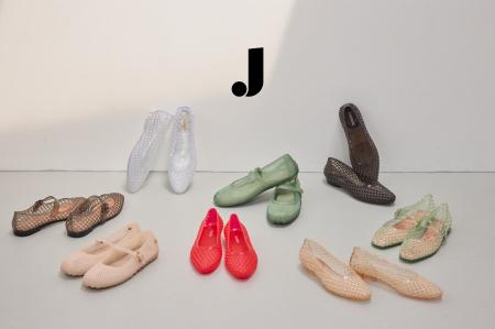 STACCATO〈スタッカート〉より、新ジェリーシューズラ
