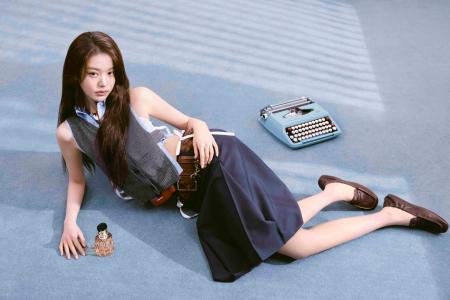 Miu Miu Beauty、チャン・ウォニョンを日本・韓国アン