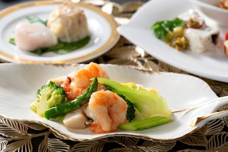 【岐阜グランドホテル】中国料理「華川」7月3日（金）