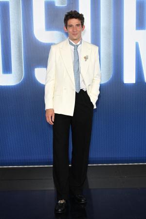 【Dior】ジョシュ・オコナーが『ディスクロージャー・